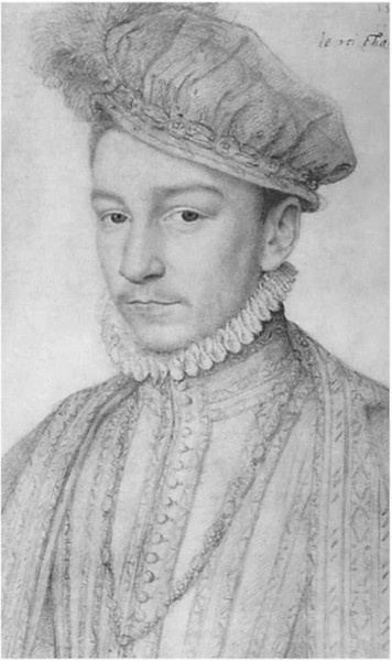 Иллюстрация к книге — Нострадамус [i_037.jpg]