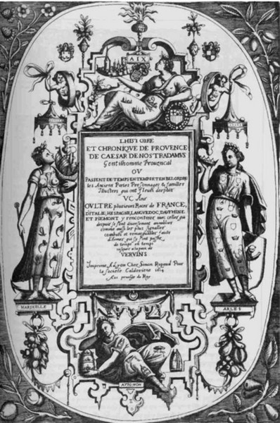 Иллюстрация к книге — Нострадамус [i_047.jpg]