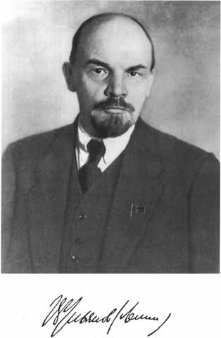 Иллюстрация к книге — Ленин [i_016.jpg]