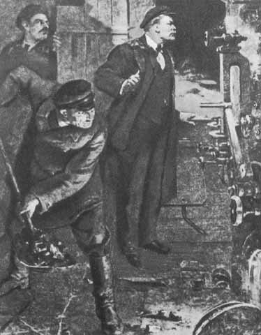 Иллюстрация к книге — Ленин [i_081.jpg]