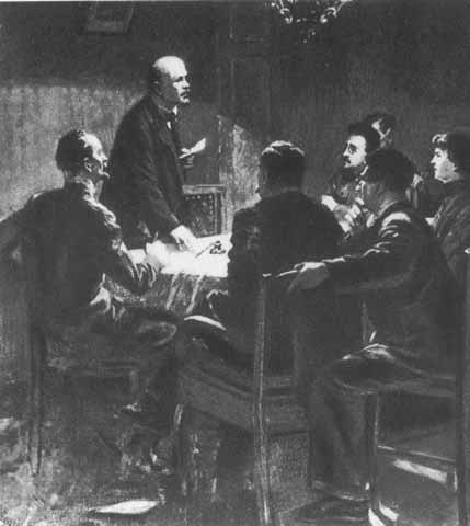 Иллюстрация к книге — Ленин [i_083.jpg]