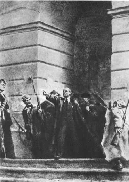 Иллюстрация к книге — Ленин [i_089.jpg]