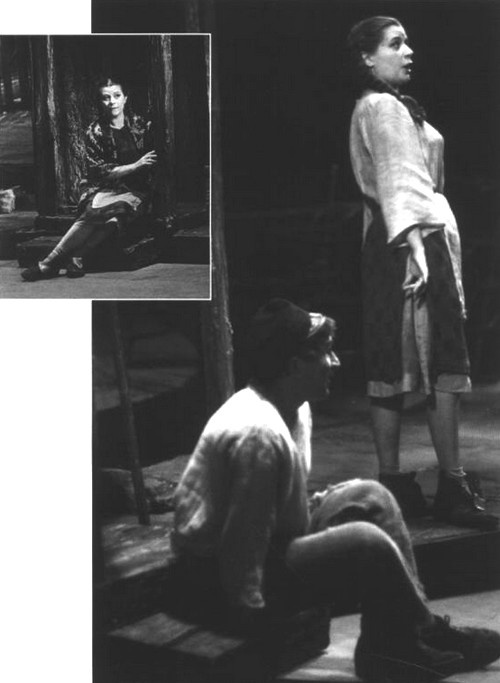 Иллюстрация к книге — Елена Образцова. Голос и судьба [i_082.jpg]