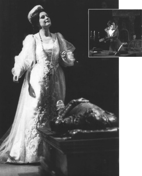 Иллюстрация к книге — Елена Образцова. Голос и судьба [i_084.jpg]