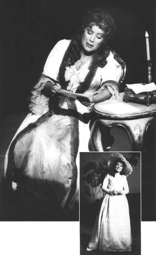 Иллюстрация к книге — Елена Образцова. Голос и судьба [i_085.jpg]