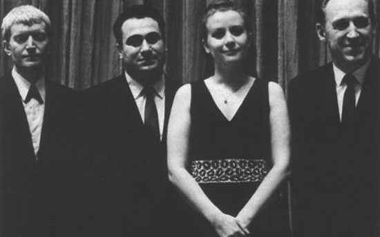 Иллюстрация к книге — Елена Образцова. Голос и судьба [i_094.jpg]