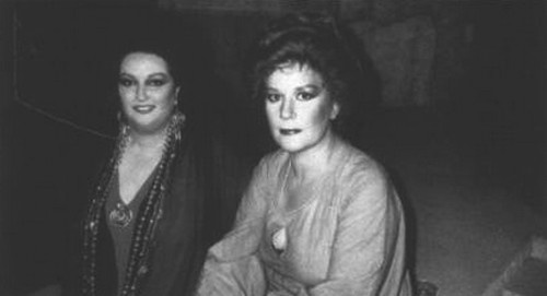 Иллюстрация к книге — Елена Образцова. Голос и судьба [i_100.jpg]