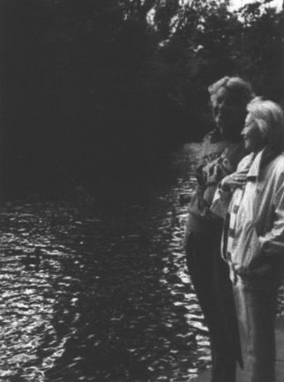 Иллюстрация к книге — Елена Образцова. Голос и судьба [i_107.jpg]