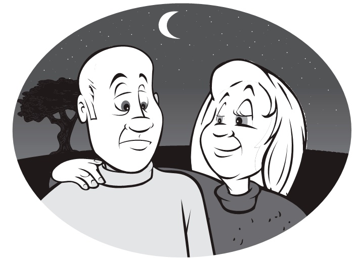 Иллюстрация к книге — Размышления на каждый день для женщин, которые любят слишком сильно [i_008.jpg]