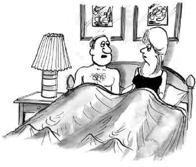 Иллюстрация к книге — Размышления на каждый день для женщин, которые любят слишком сильно [i_009.jpg]