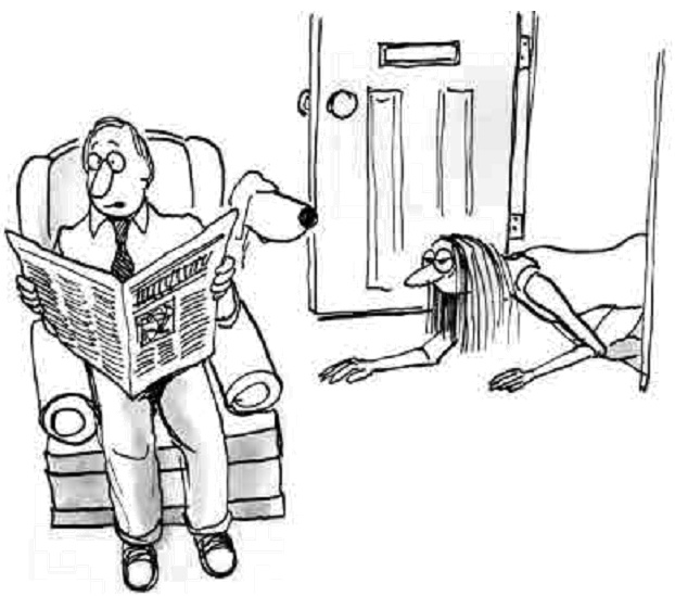 Иллюстрация к книге — Размышления на каждый день для женщин, которые любят слишком сильно [i_011.jpg]