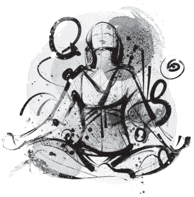 Иллюстрация к книге — Размышления на каждый день для женщин, которые любят слишком сильно [i_018.jpg]