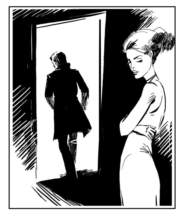 Иллюстрация к книге — Высшая Справедливость [image1.jpg]