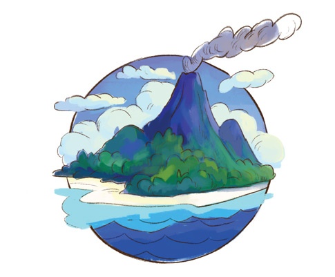 Иллюстрация к книге — Волшебный банкомат. Детям об экономике [i_001.jpg]