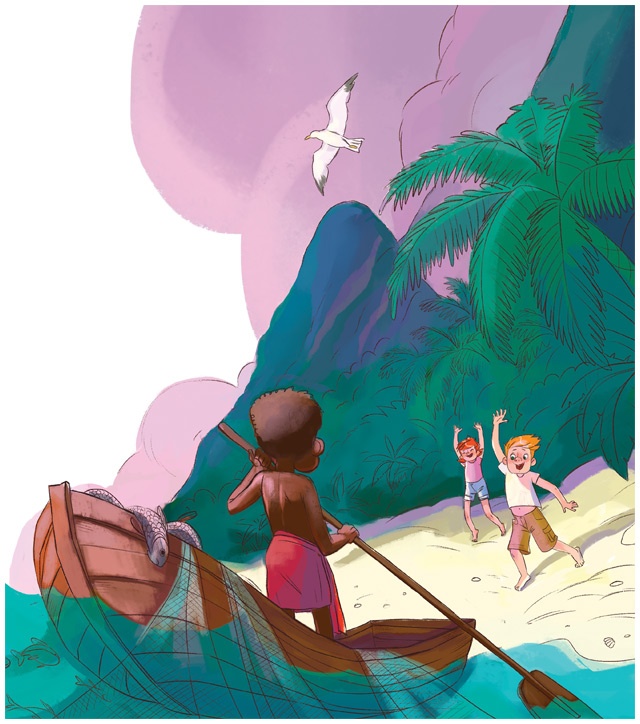 Иллюстрация к книге — Волшебный банкомат. Детям об экономике [i_017.jpg]