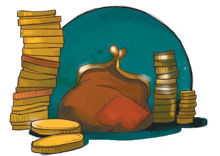 Иллюстрация к книге — Волшебный банкомат. Детям об экономике [i_020.jpg]