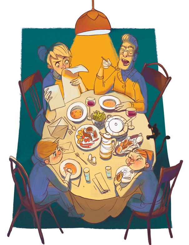 Иллюстрация к книге — Волшебный банкомат. Детям об экономике [i_024.jpg]