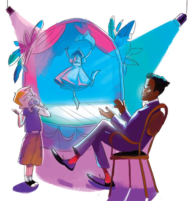 Иллюстрация к книге — Волшебный банкомат. Детям об экономике [i_033.jpg]