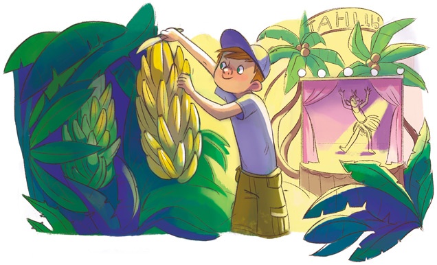 Иллюстрация к книге — Волшебный банкомат. Детям об экономике [i_038.jpg]