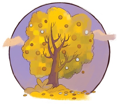 Иллюстрация к книге — Волшебный банкомат. Детям об экономике [i_042.jpg]