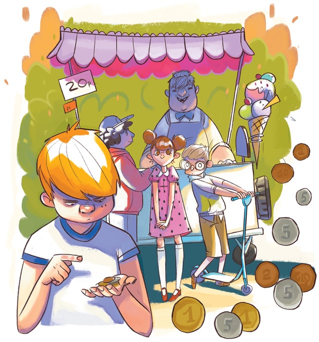 Иллюстрация к книге — Волшебный банкомат. Детям об экономике [i_044.jpg]