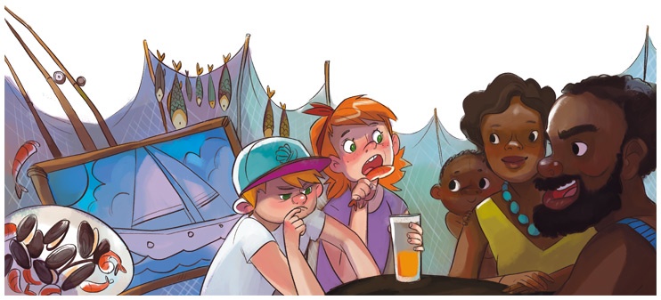 Иллюстрация к книге — Волшебный банкомат. Детям об экономике [i_049.jpg]