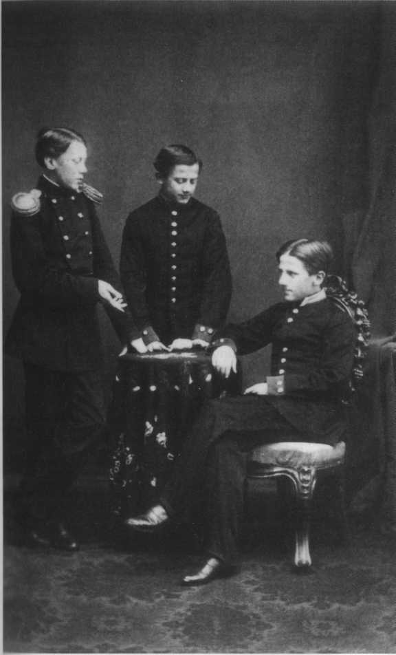 Иллюстрация к книге — Чайковский [image10.jpg]