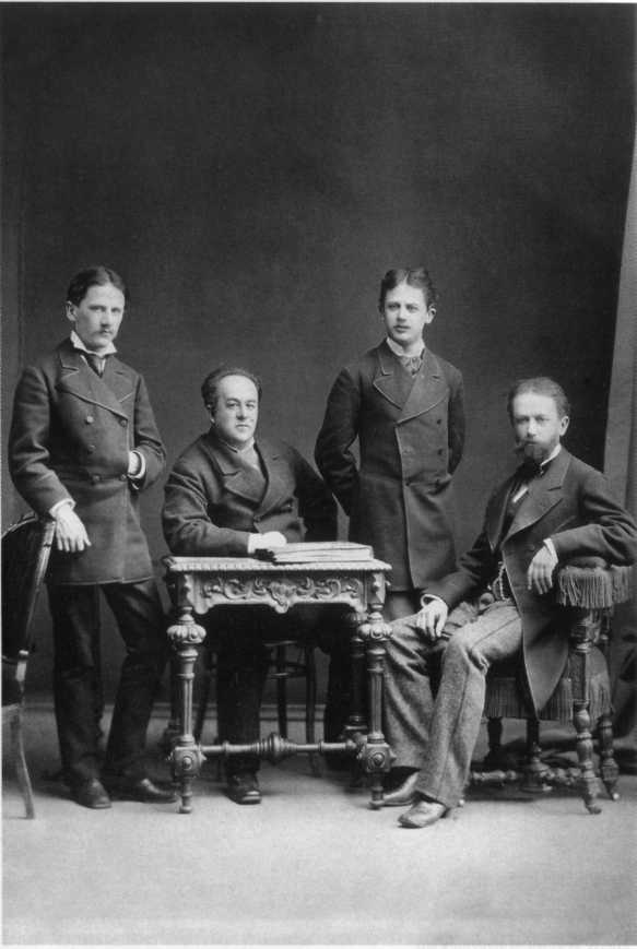 Иллюстрация к книге — Чайковский [image29.jpg]