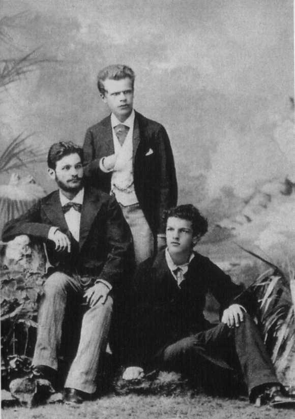 Иллюстрация к книге — Чайковский [image44.jpg]