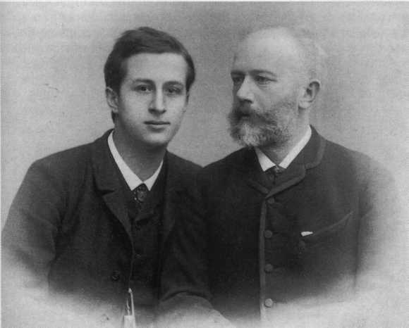 Иллюстрация к книге — Чайковский [image47.jpg]