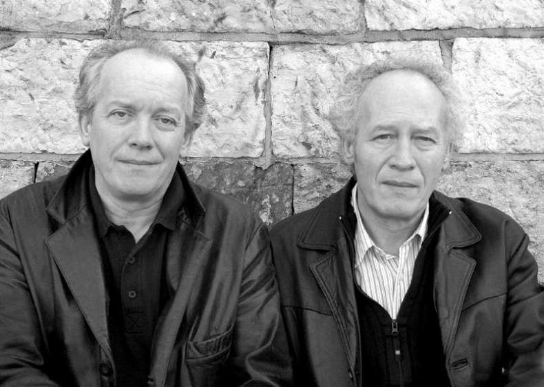 Иллюстрация к книге — Режиссеры настоящего. Том 2. Радикалы и минималисты [i_015.jpg]