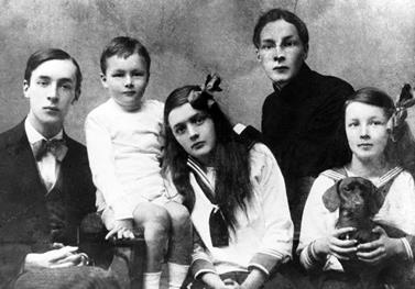 Иллюстрация к книге — Тайная история Владимира Набокова [i_006.jpg]