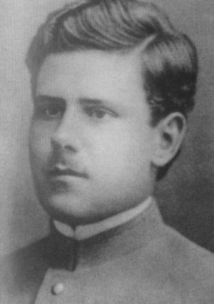 Иллюстрация к книге — Максимилиан Волошин, или Себя забывший Бог [i_004.jpg]