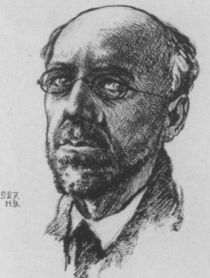 Иллюстрация к книге — Максимилиан Волошин, или Себя забывший Бог [i_009.jpg]