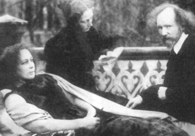 Иллюстрация к книге — Максимилиан Волошин, или Себя забывший Бог [i_013.jpg]