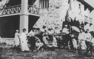 Иллюстрация к книге — Максимилиан Волошин, или Себя забывший Бог [i_045.jpg]