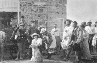 Иллюстрация к книге — Максимилиан Волошин, или Себя забывший Бог [i_046.jpg]