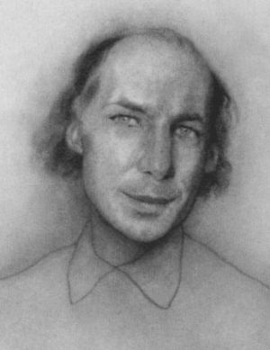 Иллюстрация к книге — Максимилиан Волошин, или Себя забывший Бог [i_048.jpg]