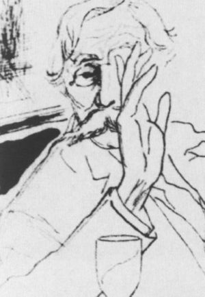 Иллюстрация к книге — Максимилиан Волошин, или Себя забывший Бог [i_052.jpg]