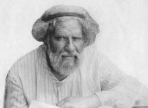 Иллюстрация к книге — Максимилиан Волошин, или Себя забывший Бог [i_072.jpg]