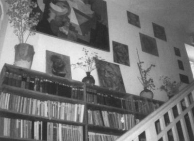 Иллюстрация к книге — Максимилиан Волошин, или Себя забывший Бог [i_073.jpg]