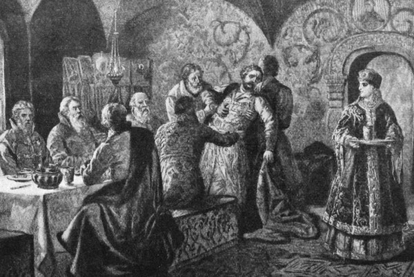 Иллюстрация к книге — Скопин-Шуйский [i_030.jpg]