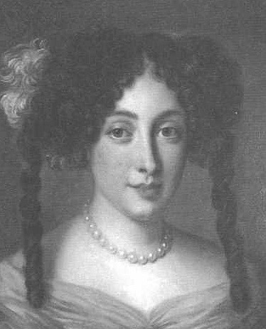 Иллюстрация к книге — Людовик XIV. Личная жизнь "короля-солнце" [i_008.jpg]