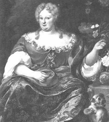 Иллюстрация к книге — Людовик XIV. Личная жизнь "короля-солнце" [i_011.jpg]