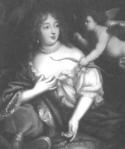 Иллюстрация к книге — Людовик XIV. Личная жизнь &quot;короля-солнце&quot; [i_021.jpg]