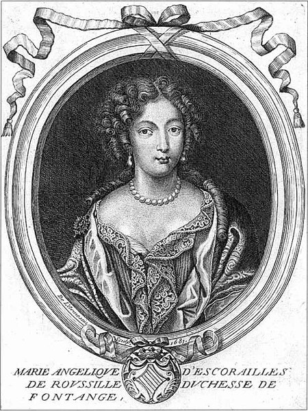 Иллюстрация к книге — Людовик XIV. Личная жизнь &quot;короля-солнце&quot; [i_022.jpg]