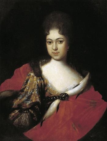 Иллюстрация к книге — Принцессы Романовы. Царские племянницы [i_002.jpg]