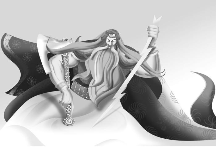 Иллюстрация к книге — Великие тайны великих людей [_52.jpg]