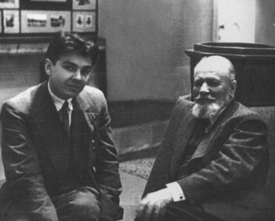 Иллюстрация к книге — Леонид Леонов [i_036.jpg]