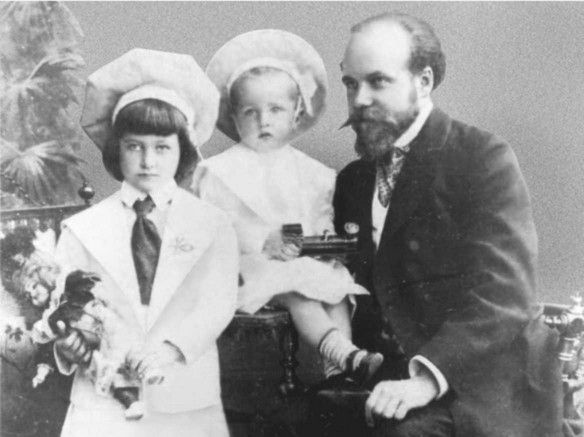 Иллюстрация к книге — Лариса Рейснер [i_010.jpg]